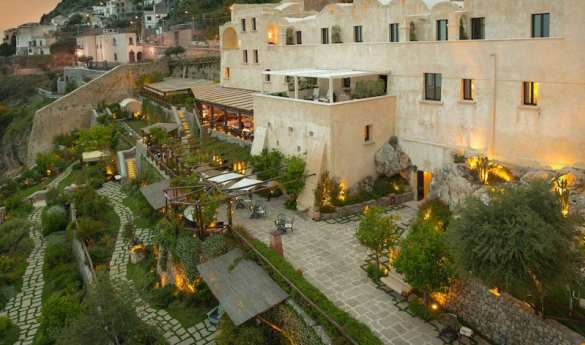 Monastero Santa Rosa Hotel  Spa