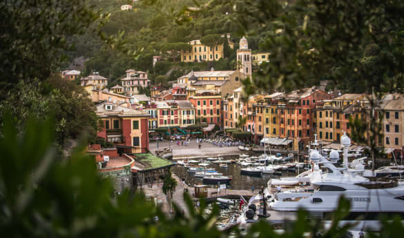 Limitless: A Supercar Roadtrip Through Italy to the French Riviera