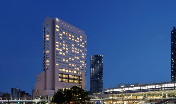 Sheraton Grand Hiroshima Hotel