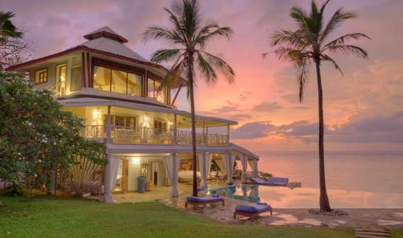 Alfajiri Cliff Villa