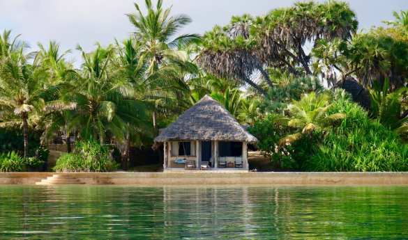 Manda and El Karama, Africa - twin centre complimentary night offer