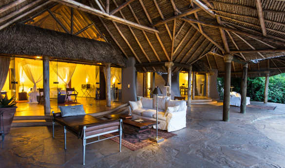 Ol Donyo Lodge