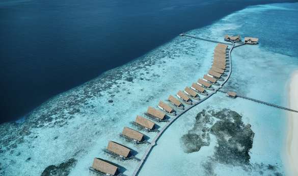 COMO Cocoa Island, Maldives