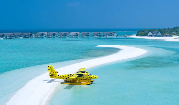 Four Seasons Resort Maldives at Landaa Giraavaru