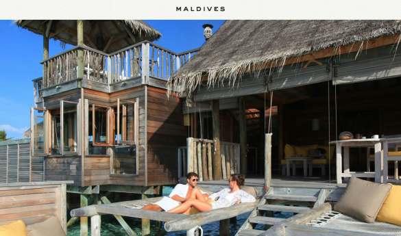 Gili Lankanfushi Maldives