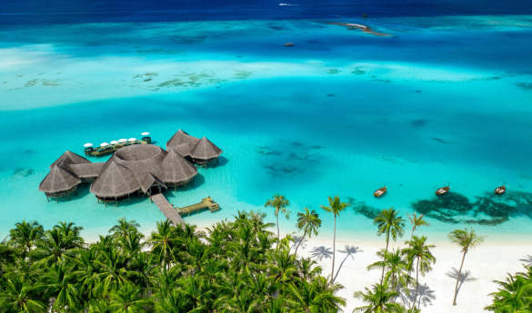 Gili Lankanfushi, Maldives - Up to 25% off and Board Upgrade
