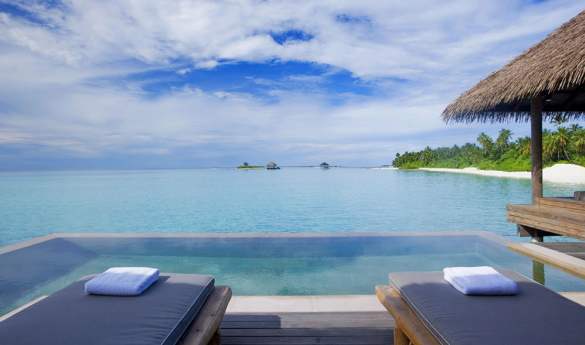 Twin centre COMO Cocoa Island and Maalifushi TEST