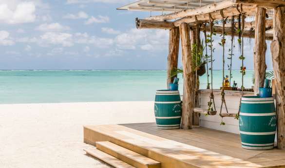 Four Seasons Resort Mauritius at Anahita