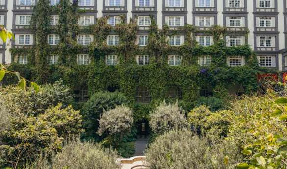 Four Seasons Hotel Mexico City