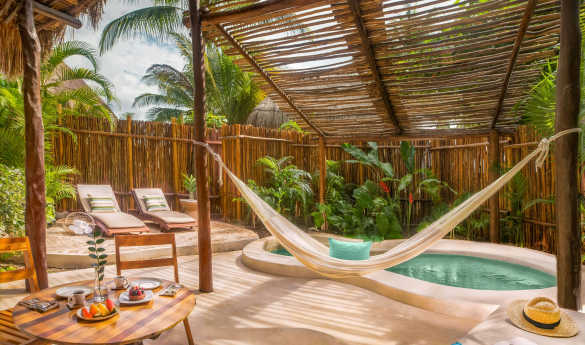 Viceroy Riviera Maya, a Luxury Villa Resort