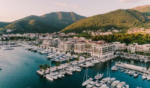 Regent Porto Montenegro