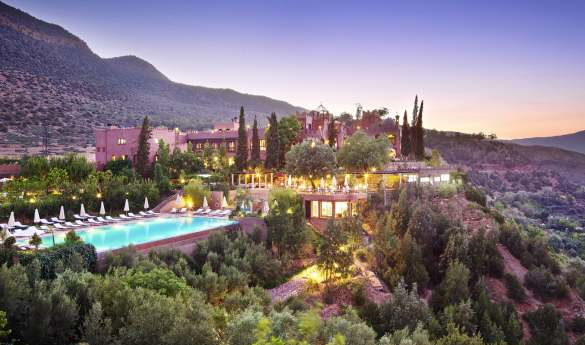 Kasbah Tamadot