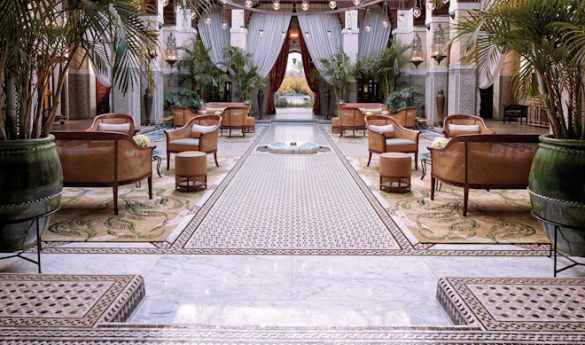 Royal Mansour Marrakech