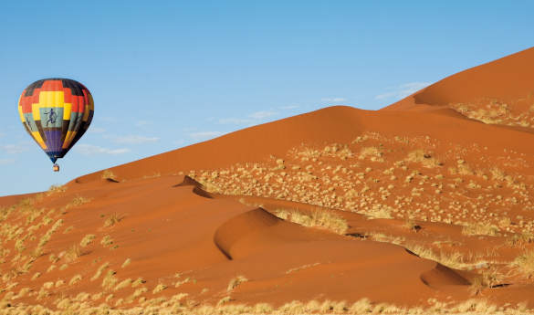 Namib Outpost