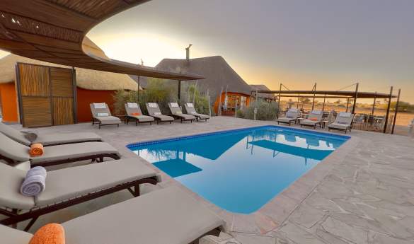 Kalahari Red Dunes Lodge