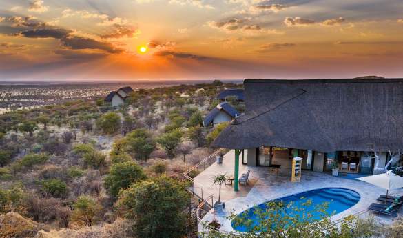 Safarihoek Lodge