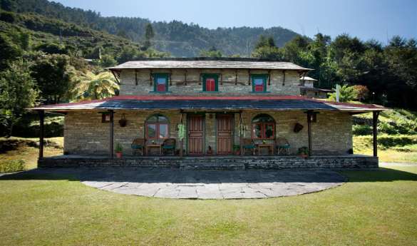 Maghgaon Lodge