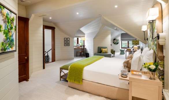 Otahuna Lodge