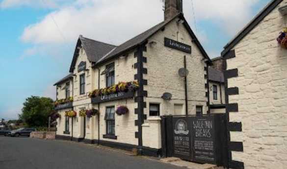 The Lindisfarne Inn