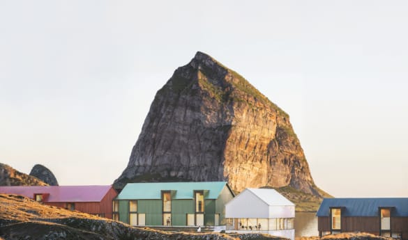 Ytri Island Retreat
