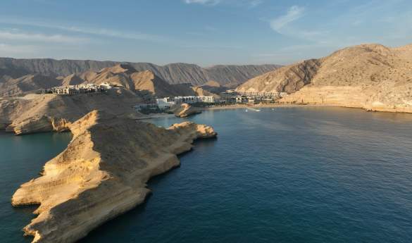 Jumeirah Muscat Bay