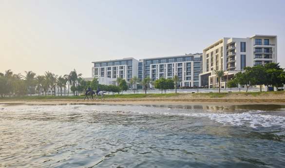 Mandarin Oriental, Muscat