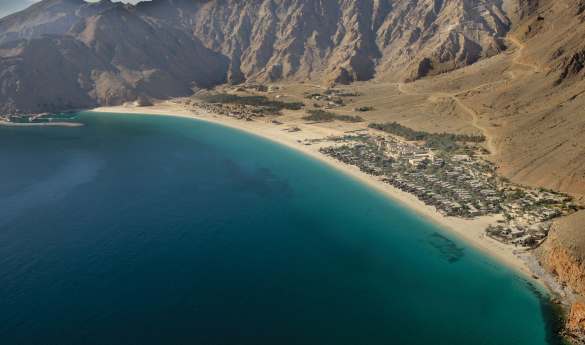 Six Senses Zighy Bay