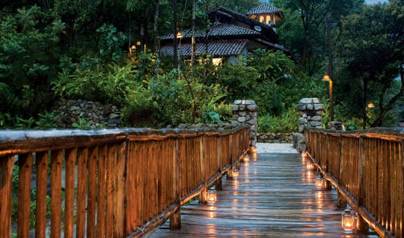 Inkaterra Machu Picchu Pueblo Hotel
