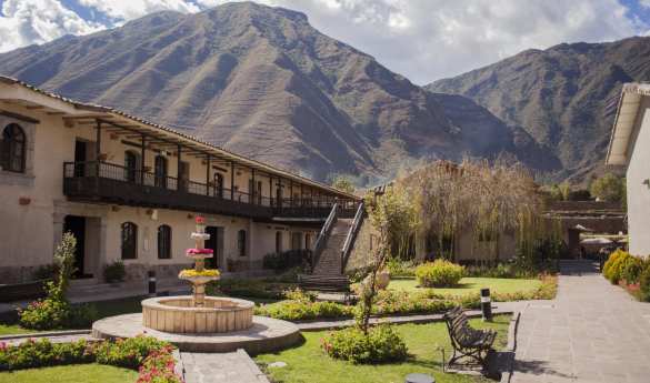 Sonesta Posadas del Inca Sacred Valley