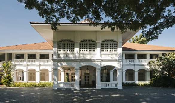 Capella Singapore