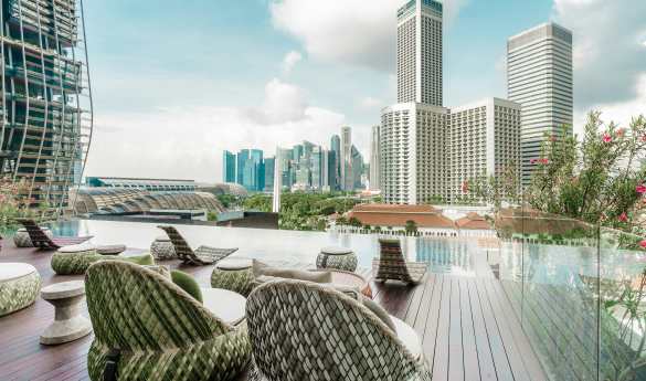 Naumi Hotel Singapore