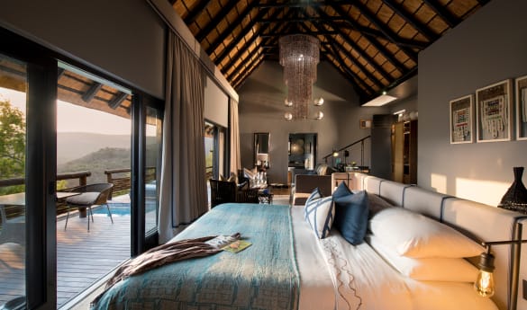 &Beyond Phinda Mountain Lodge