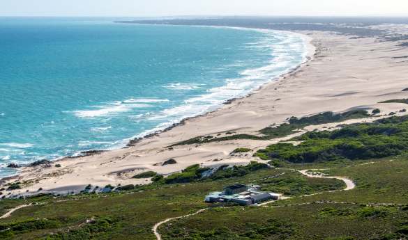 Morukuru Beach Lodge