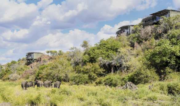 Singita Lebombo Lodge