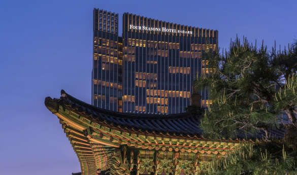 Four Seasons Hotel Seoul