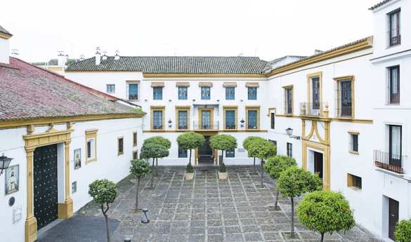 Hospes las Casas del Rey de Baeza