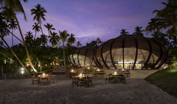 Anantara Peace Haven Tangalle Resort