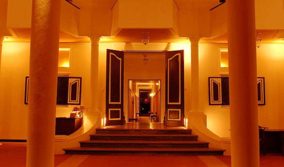Cinnamon Lodge