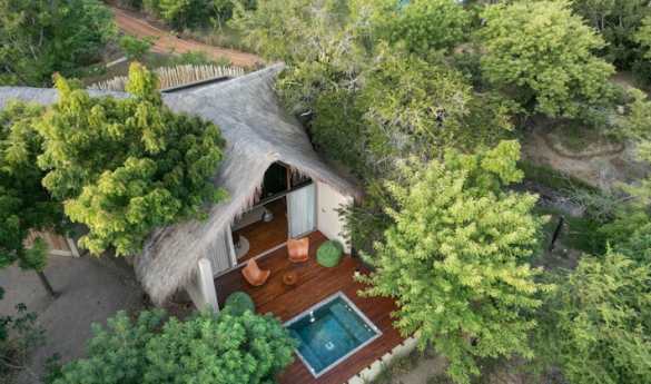 Taru Villas Villu - Wilpattu