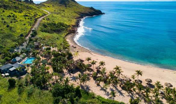 Hotel Le Toiny