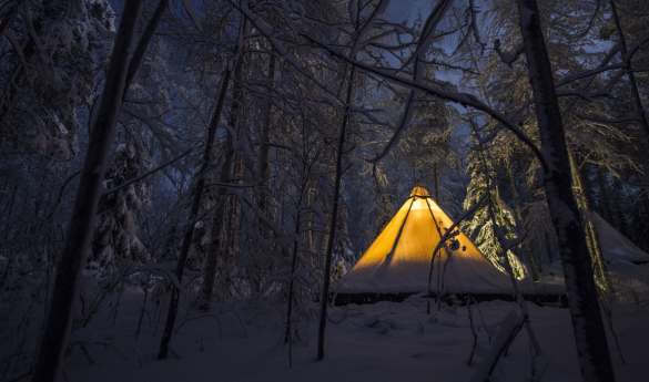 Aurora Safari Camp