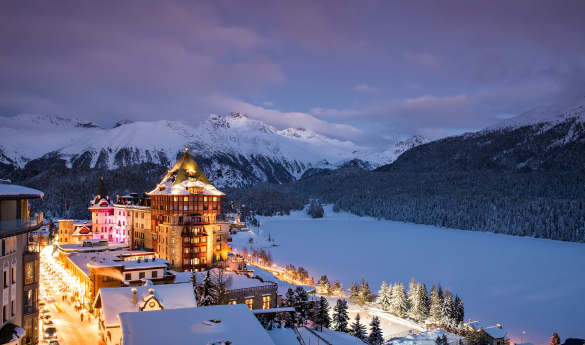 Badrutt's Palace Hotel