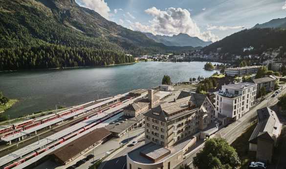 GRACE LA MARGNA ST MORITZ