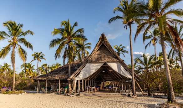 Fanjove Private Island