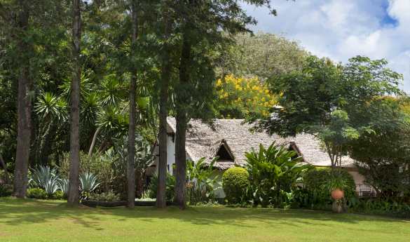 The Plantation Lodge