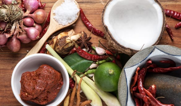 Farm-to-Table Dinner Experience by Jampa