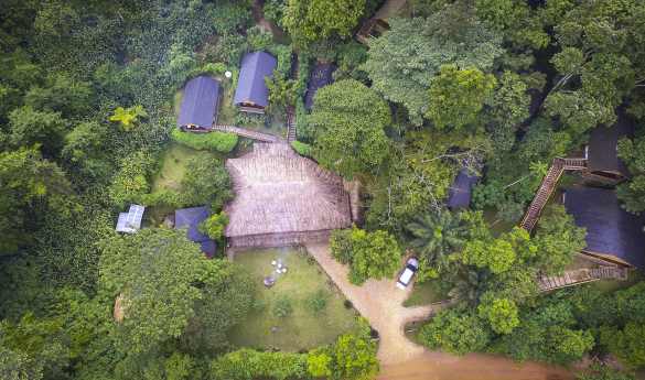 Buhoma Lodge