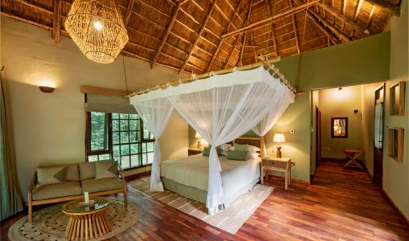 Primate Lodge Kibale