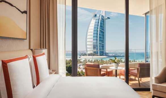 Jumeirah Residences Marsa Al Arab
