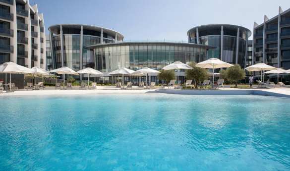 Jumeirah Saadiyat Island Abu Dhabi